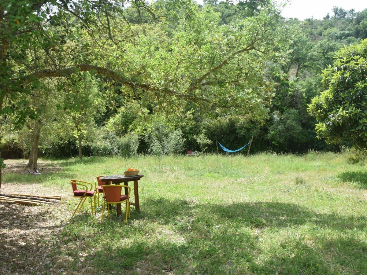 Quiet And Cottage In The Estate Casas Da Cerca Troviscais Екстер'єр фото