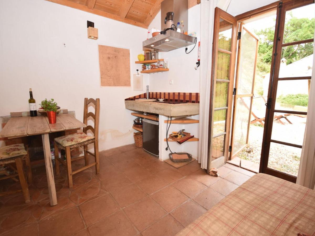 Quiet And Cottage In The Estate Casas Da Cerca Troviscais Екстер'єр фото